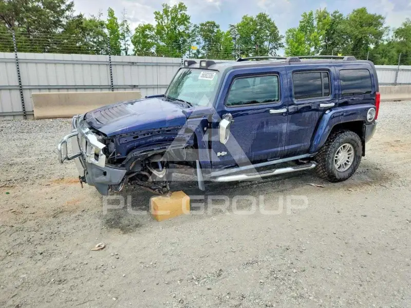 2007 Hummer H3 photo