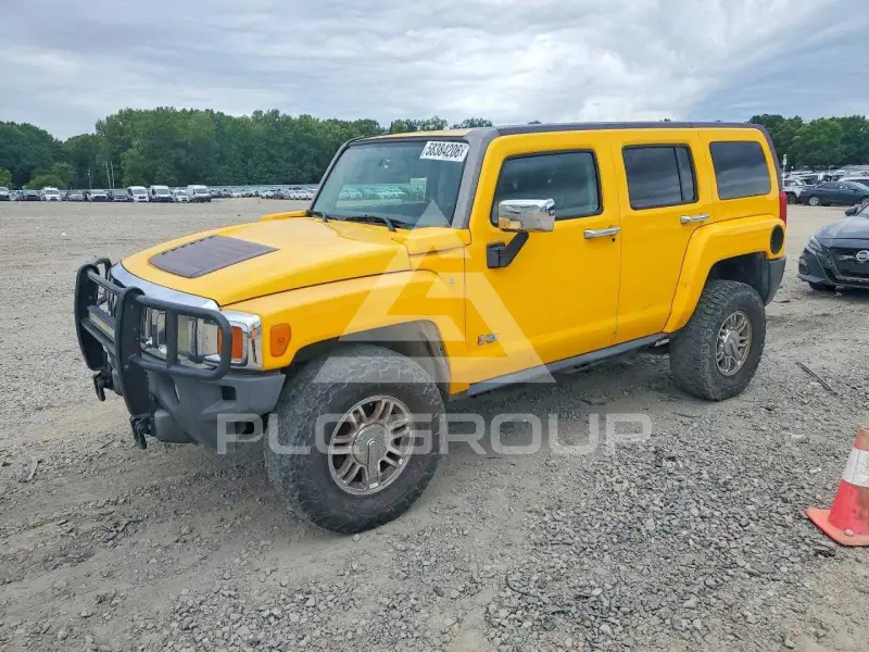 2007 Hummer H3 photo