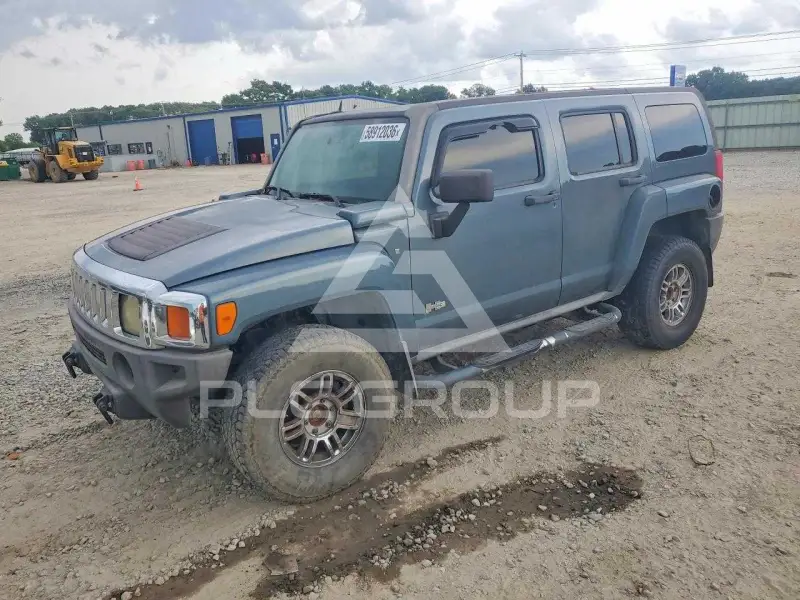 2007 Hummer H3 photo