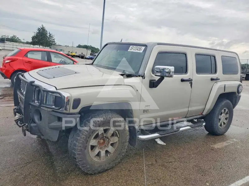 2007 Hummer H3 photo