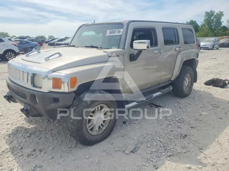2007 Hummer H3 фото