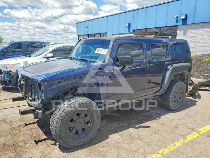 2007 Hummer H3 photo