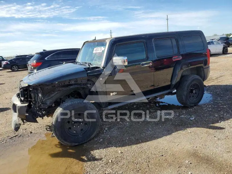 2007 Hummer H3 photo