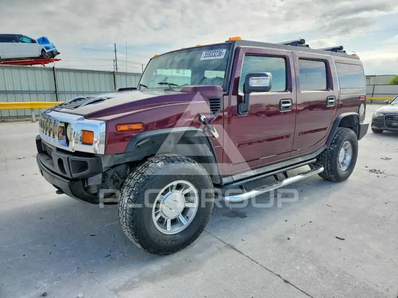 2007 Hummer H2 photo