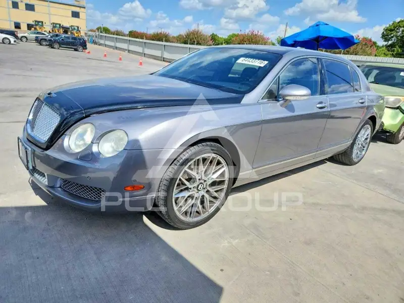 2007 Bentley Continental фото