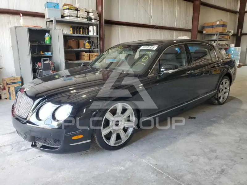 2007 Bentley Continental фото