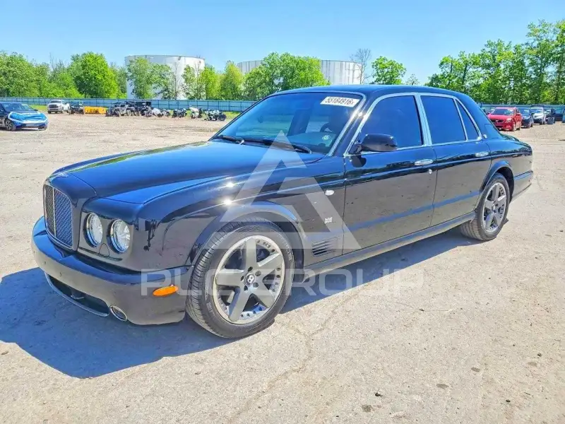 2007 Bentley Unknown photo