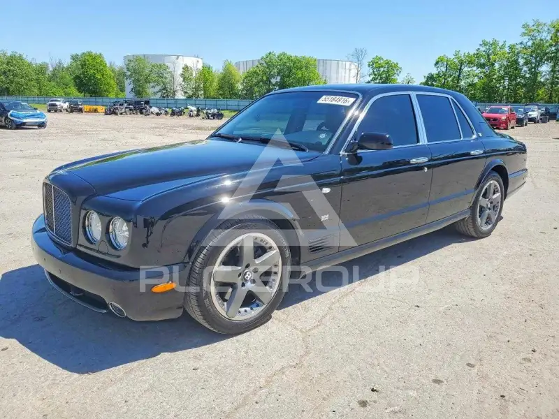 2007 Bentley  фото