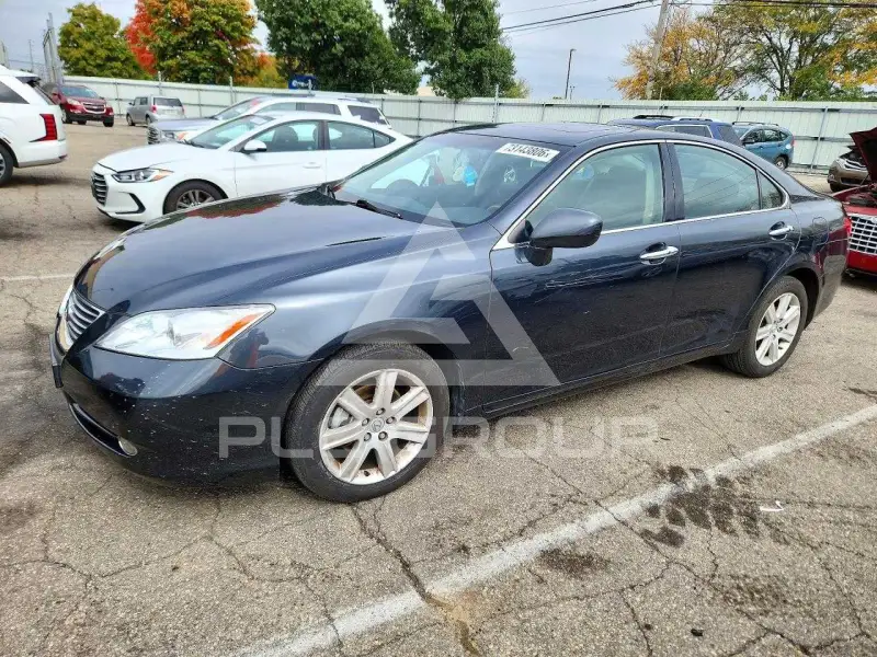 2007 Lexus ES фото