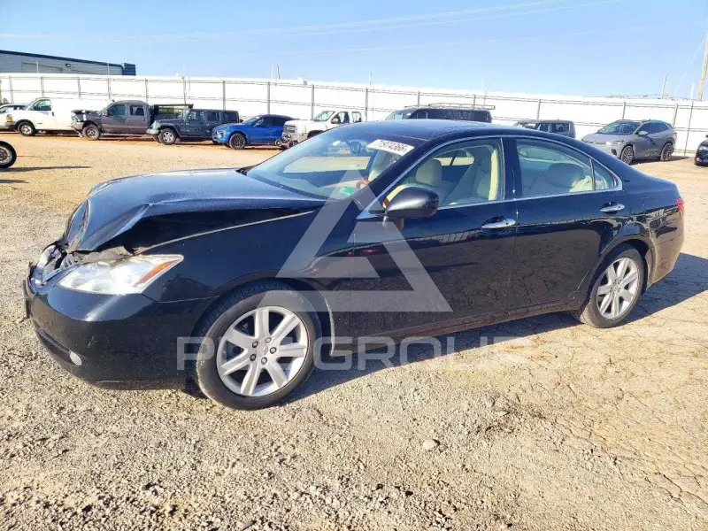 2007 Lexus ES350 фото