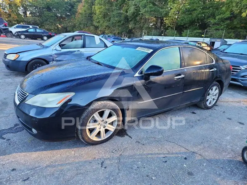 2007 Lexus ES350 фото
