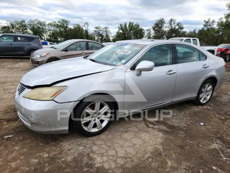 2007 Lexus ES350 фото