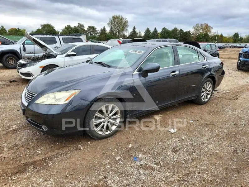 2007 Lexus ES350 photo