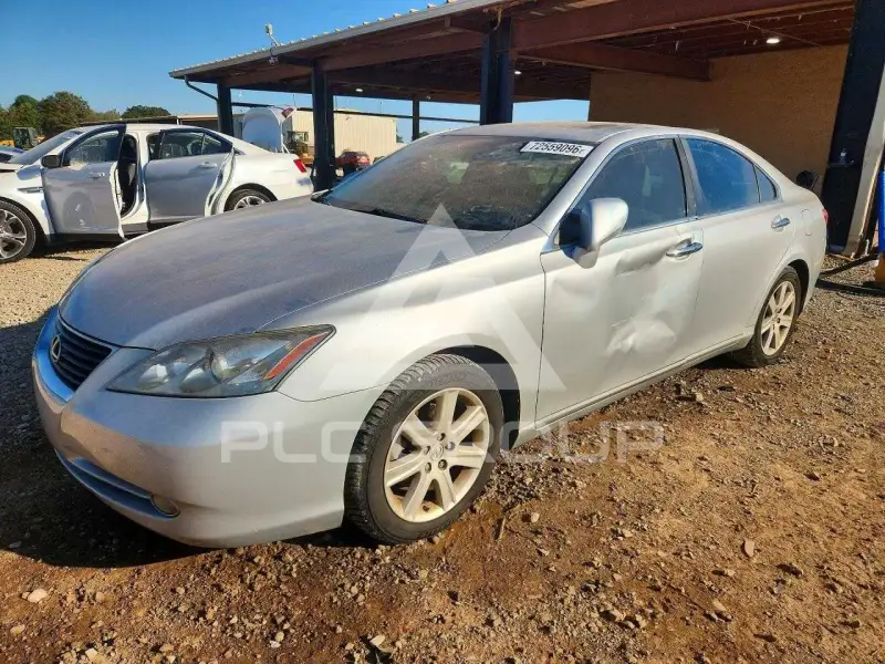 2007 Lexus ES350 photo
