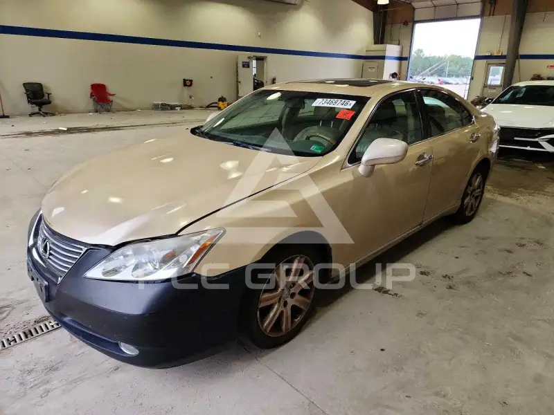 2007 Lexus ES350 фото