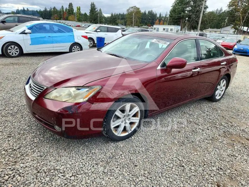 2007 Lexus ES350 photo