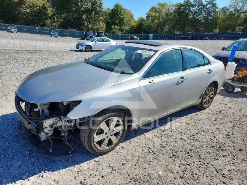 2007 Lexus ES350 photo