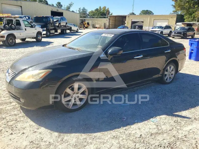 2007 Lexus ES350 фото