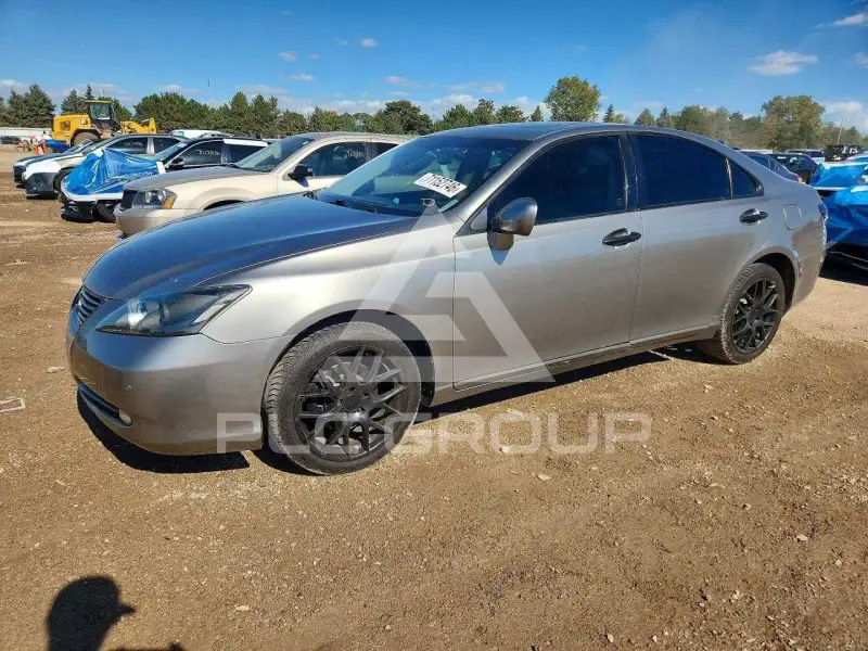 2007 Lexus ES350 photo
