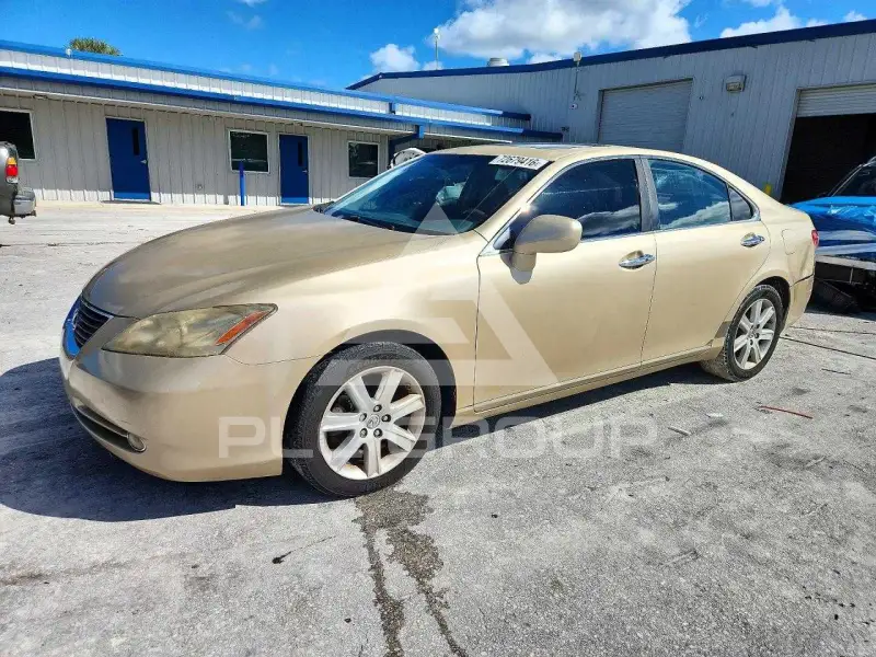 2007 Lexus ES фото