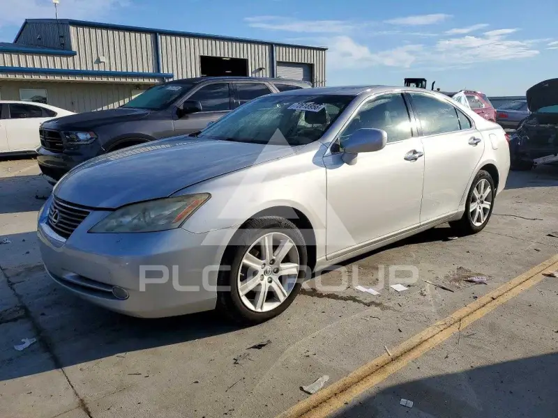 2007 Lexus ES350 фото
