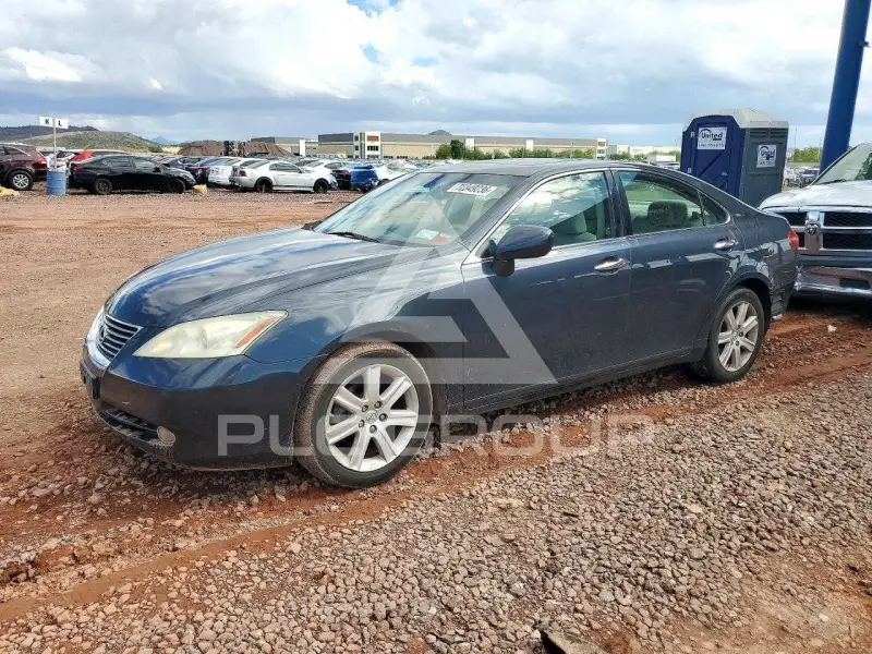 2007 Lexus ES photo