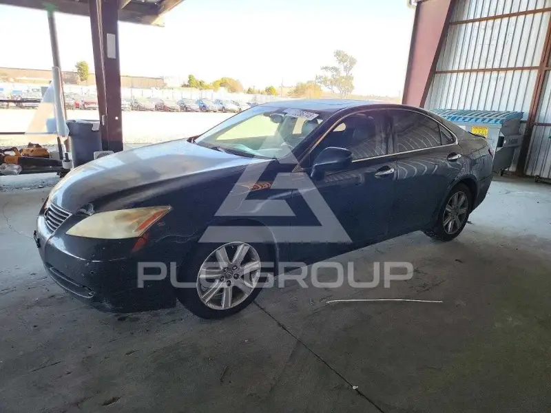 2007 Lexus ES350 photo