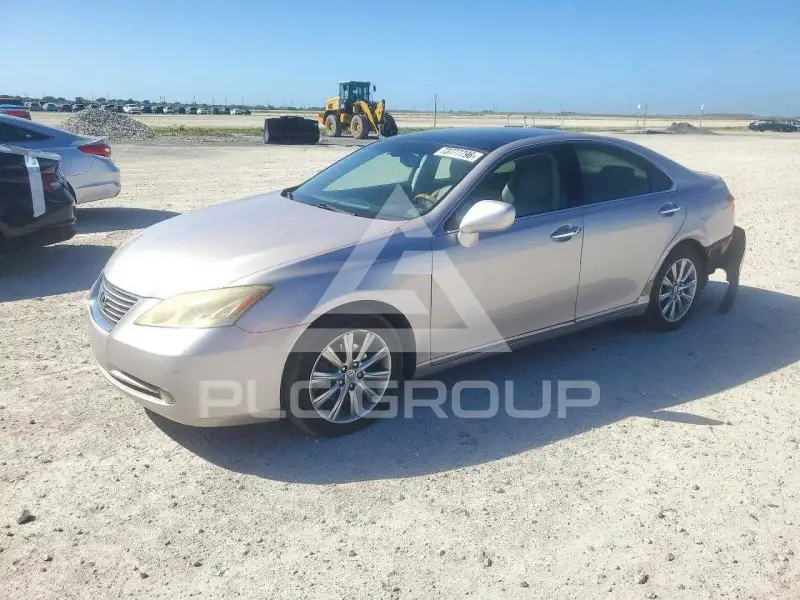 2007 Lexus ES350 photo