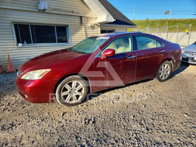 2007 Lexus ES фото