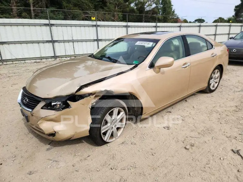2007 Lexus ES350 photo
