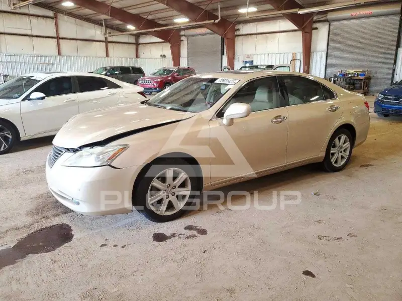 2007 Lexus ES350 photo