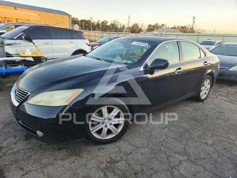 2007 Lexus ES350 фото