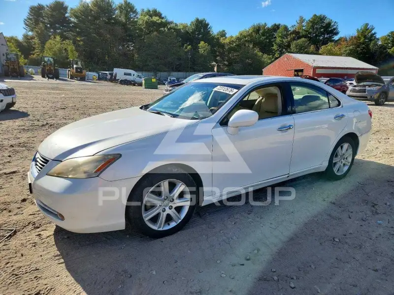 2007 Lexus ES350 photo