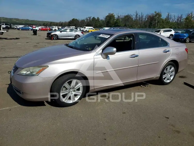 2007 Lexus ES фото