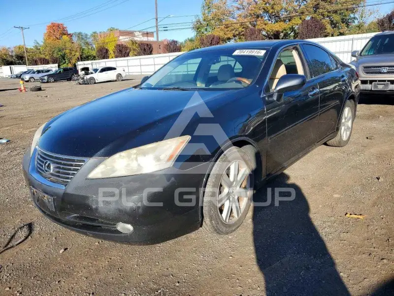 2007 Lexus ES350 фото