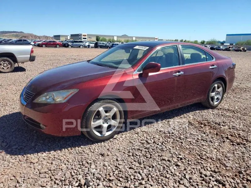 2007 Lexus ES350 фото