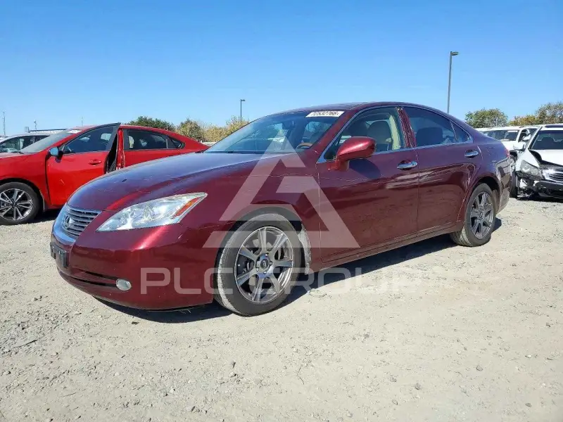 2007 Lexus ES350 фото