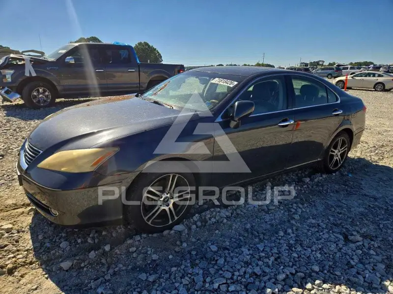 2007 Lexus ES350 photo
