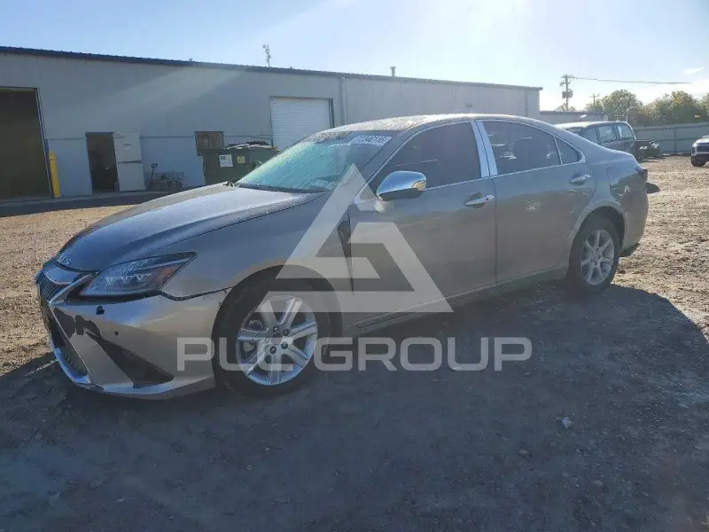 2007 Lexus ES350 фото