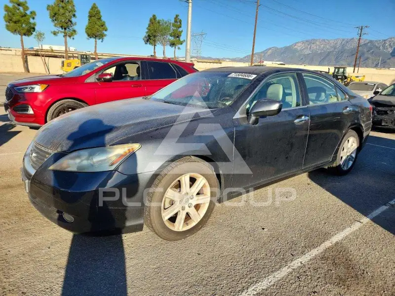 2007 Lexus ES350 photo