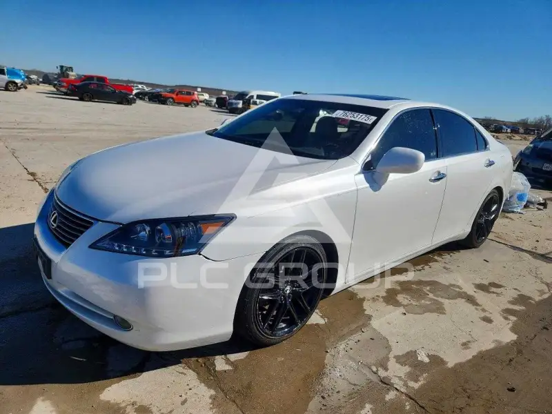2007 Lexus ES350 фото