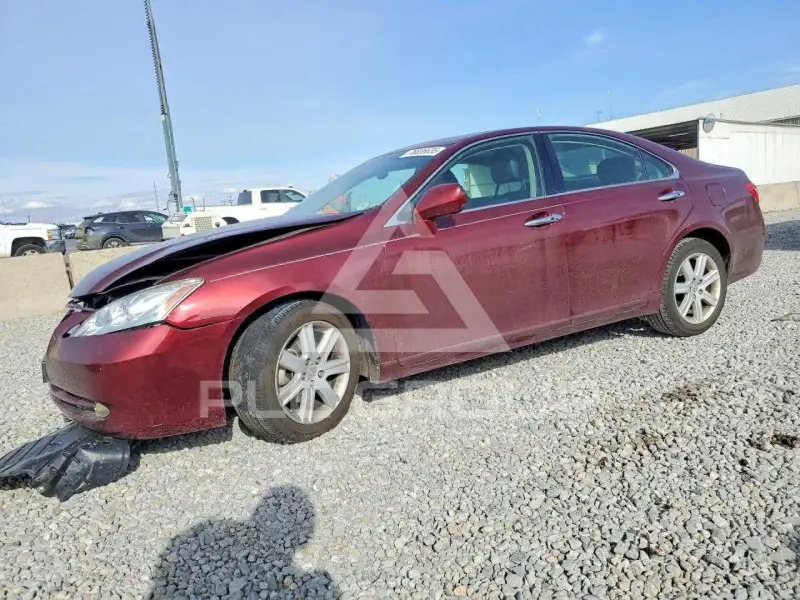 2007 Lexus ES350 фото