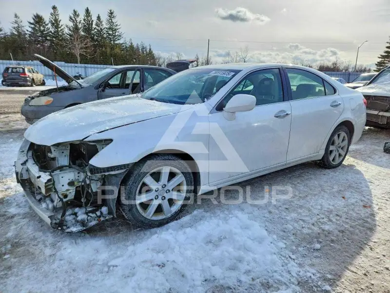 2007 Lexus ES350 фото