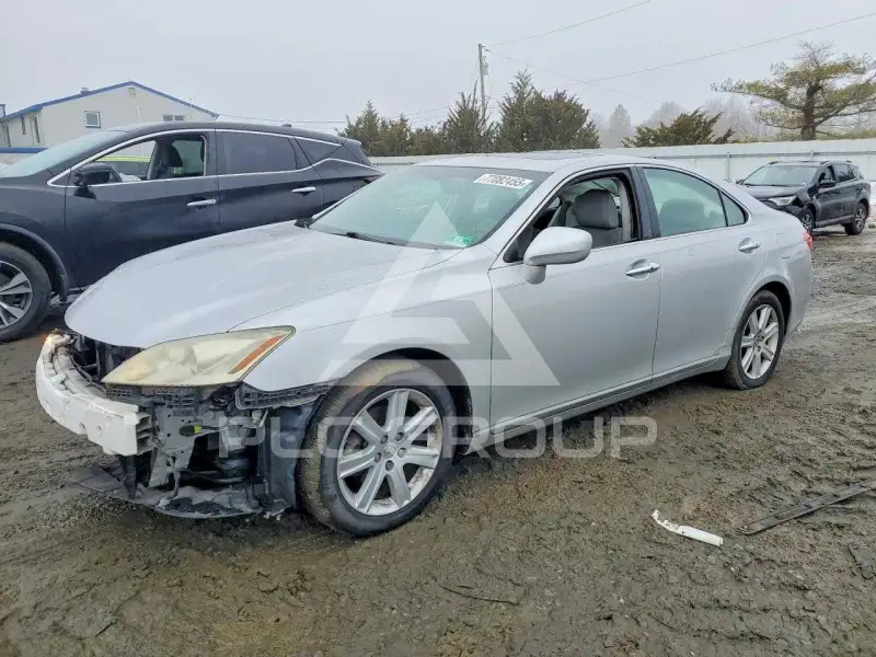 2007 Lexus ES350 фото
