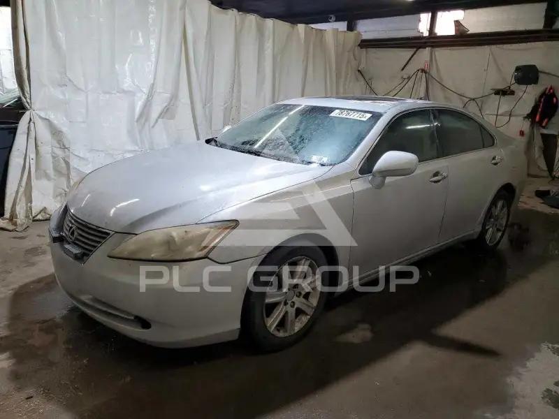 2007 Lexus ES350 фото