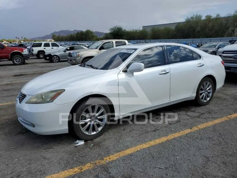 2007 Lexus ES350 фото