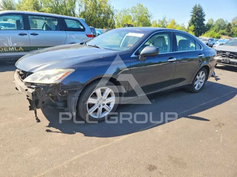 2007 Lexus ES350 photo