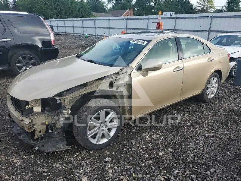 2007 Lexus ES350 фото