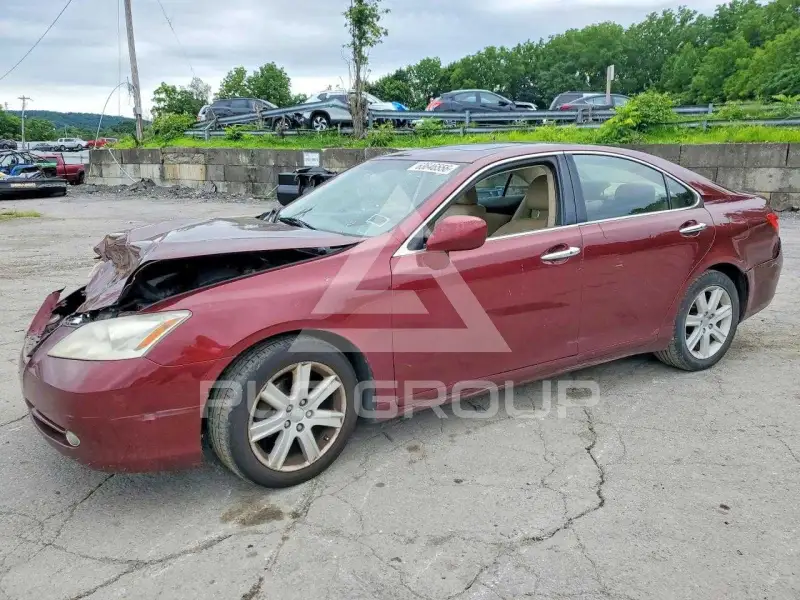 2007 Lexus ES350 photo