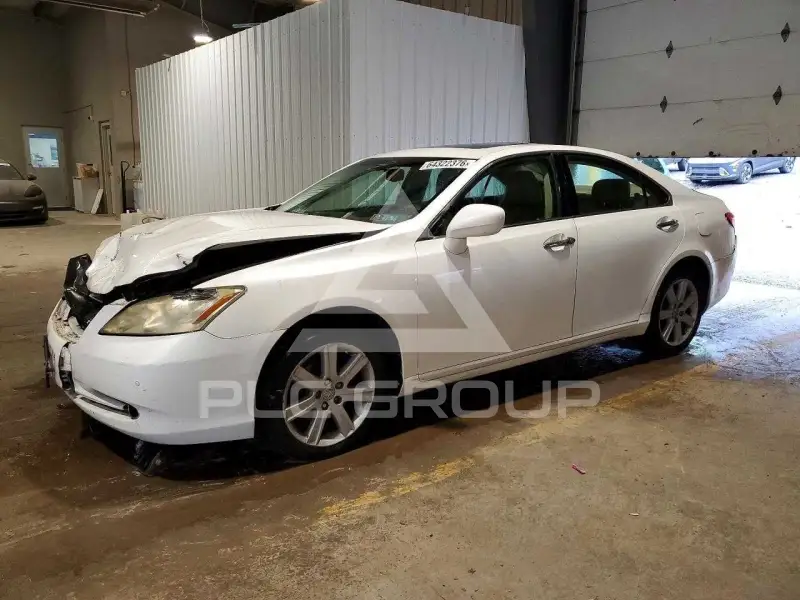 2007 Lexus ES350 фото